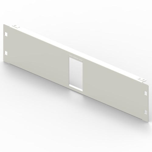 Лицевая панель для DPX³ 160 3П горизонтально для шкафа шириной 24 модулей H100мм | код 338353 |  Legrand